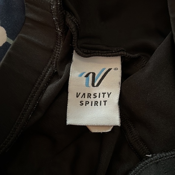 Varsity Spirit Ruffle Skort - Cheer - Picture 2 of 2